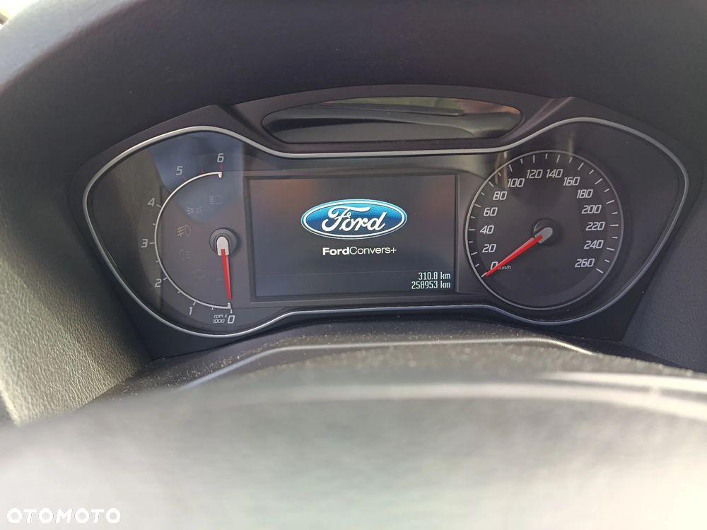 Ford Mondeo 1.6 TDCi Ambiente - 13