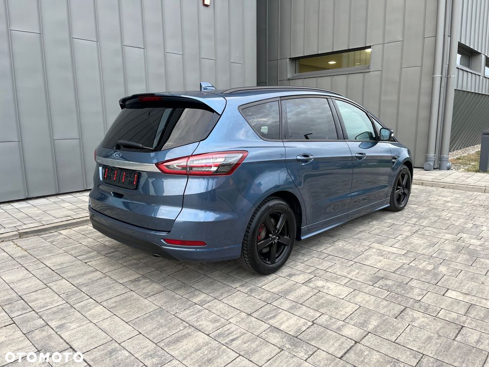 Ford S-Max 2.0 EcoBlue ST-Line - 7