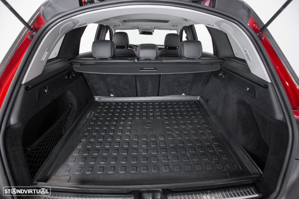 Mercedes-Benz GLC 250 4Matic 9G-TRONIC AMG Line - 14