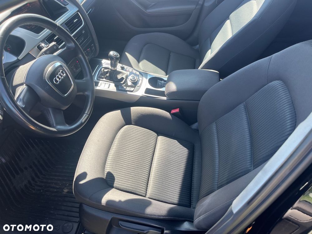 Audi A4 - 11