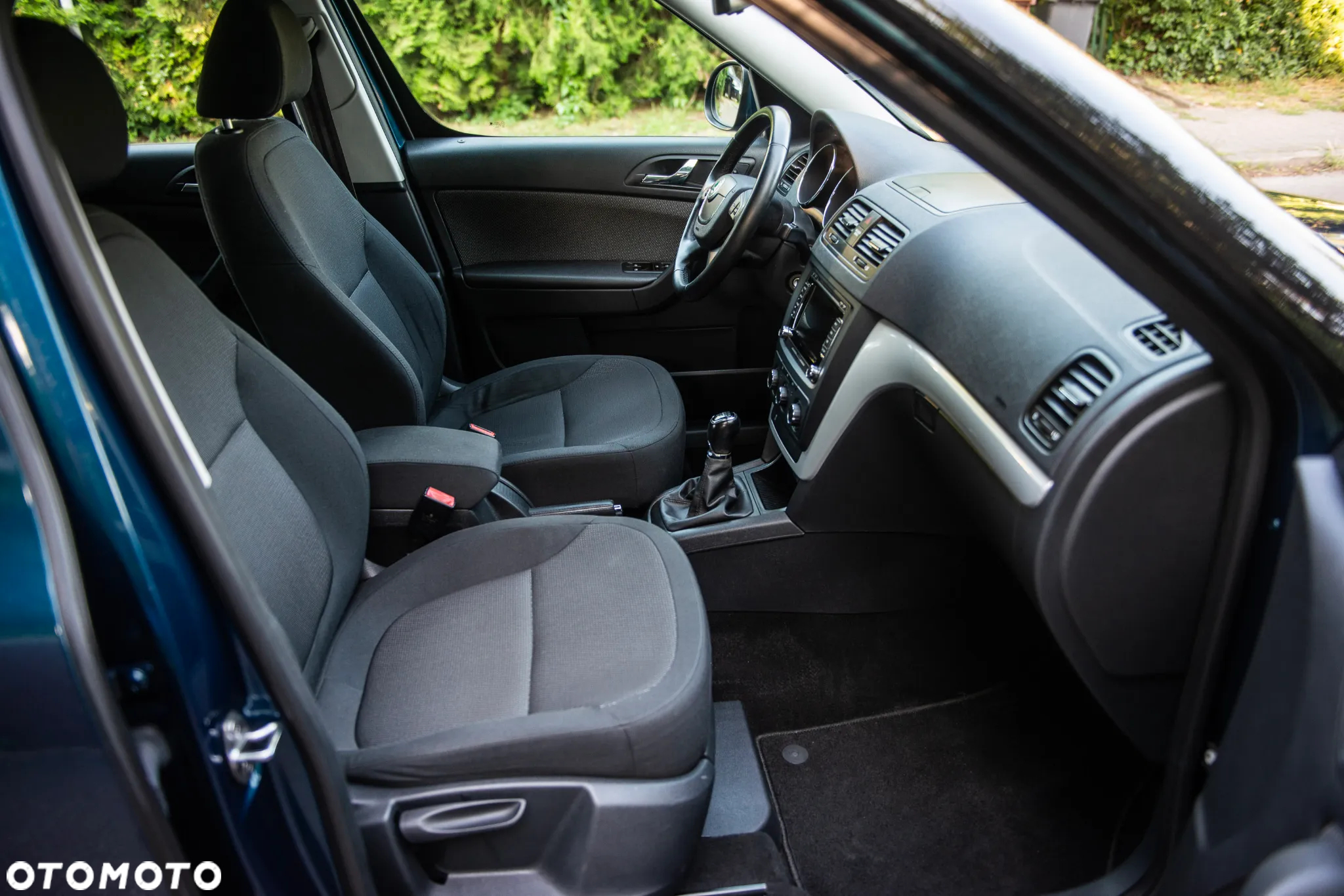 Skoda Yeti 1.2 TSI Edition - 27
