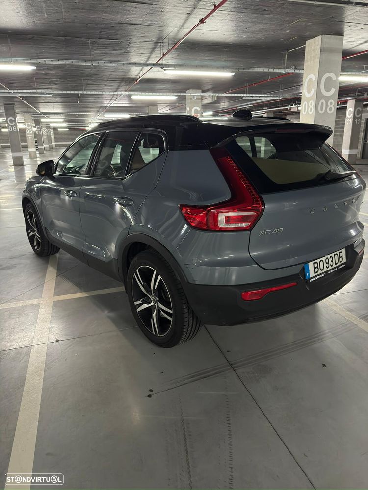 Volvo XC 40 T5 Recharge DKG RDesign - 3