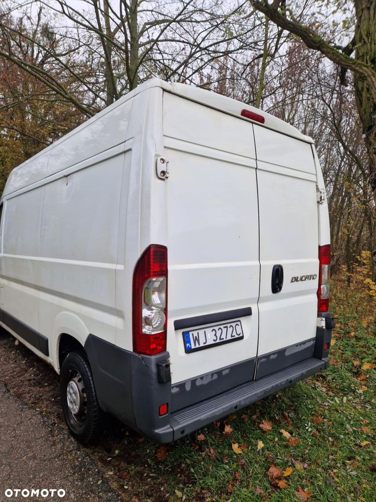 Fiat Ducato 30 MJ L1H1 - 7