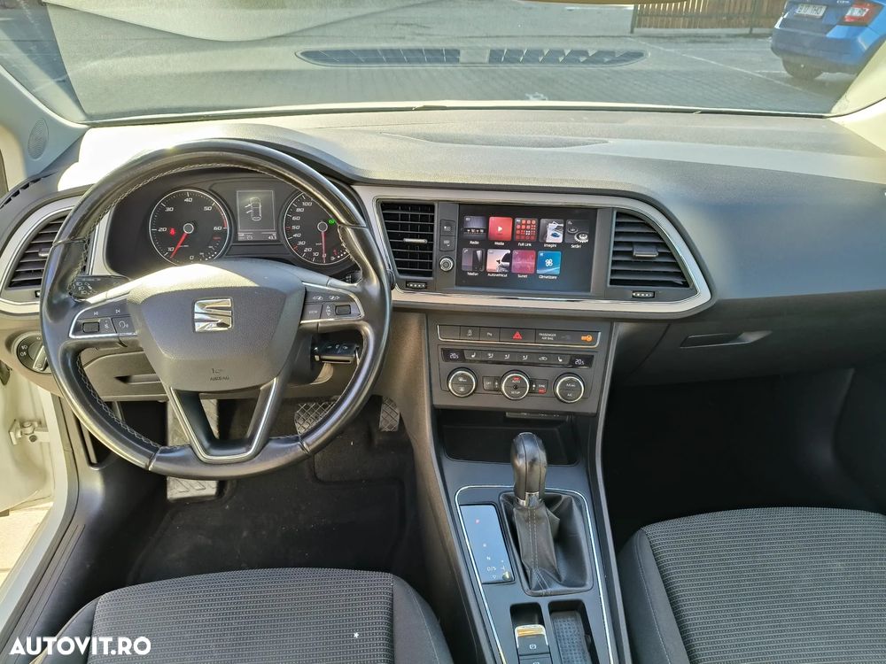 Seat Leon 1.6 TDI DSG7 Style - 7