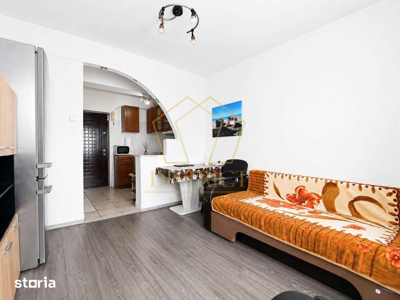 Apartament cu o camera | Olimpia-Stadion | Pet Friendly — fotografia 3