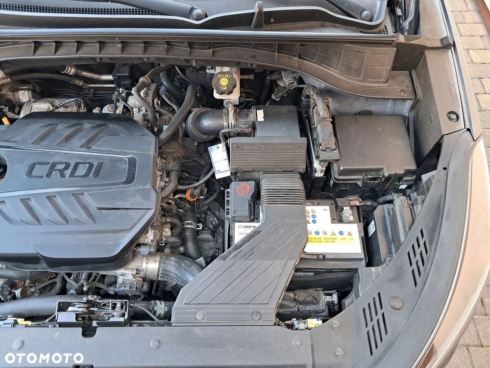 Hyundai Tucson 1.6 CRDi Premium 2WD DCT - 27