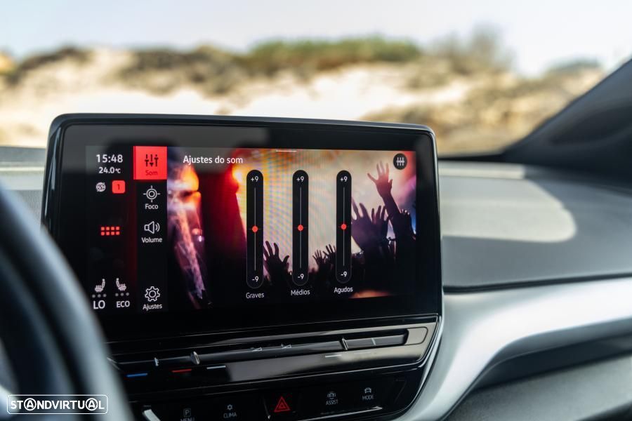 VW ID.4 77 kWh Pro Performance 1st - 51