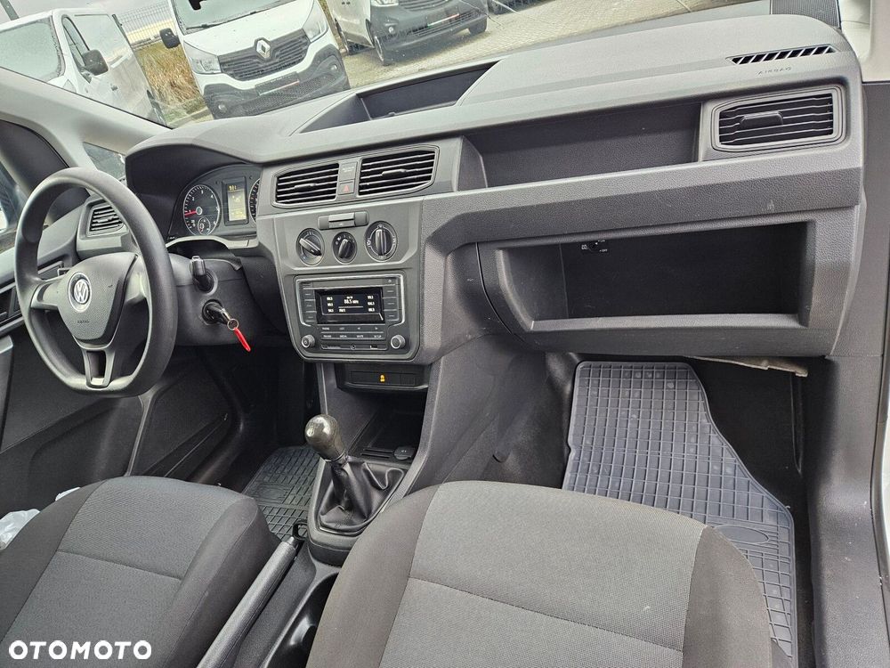 Volkswagen Caddy Long *29999zł NETTO* 2.0TDi/102KM - 23