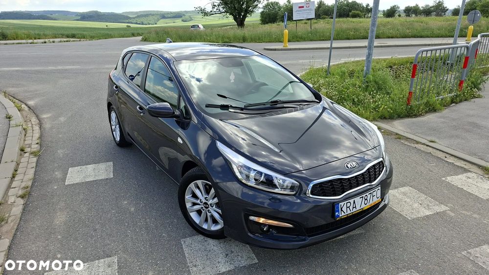 Kia Ceed 1.4 Business Line - 40