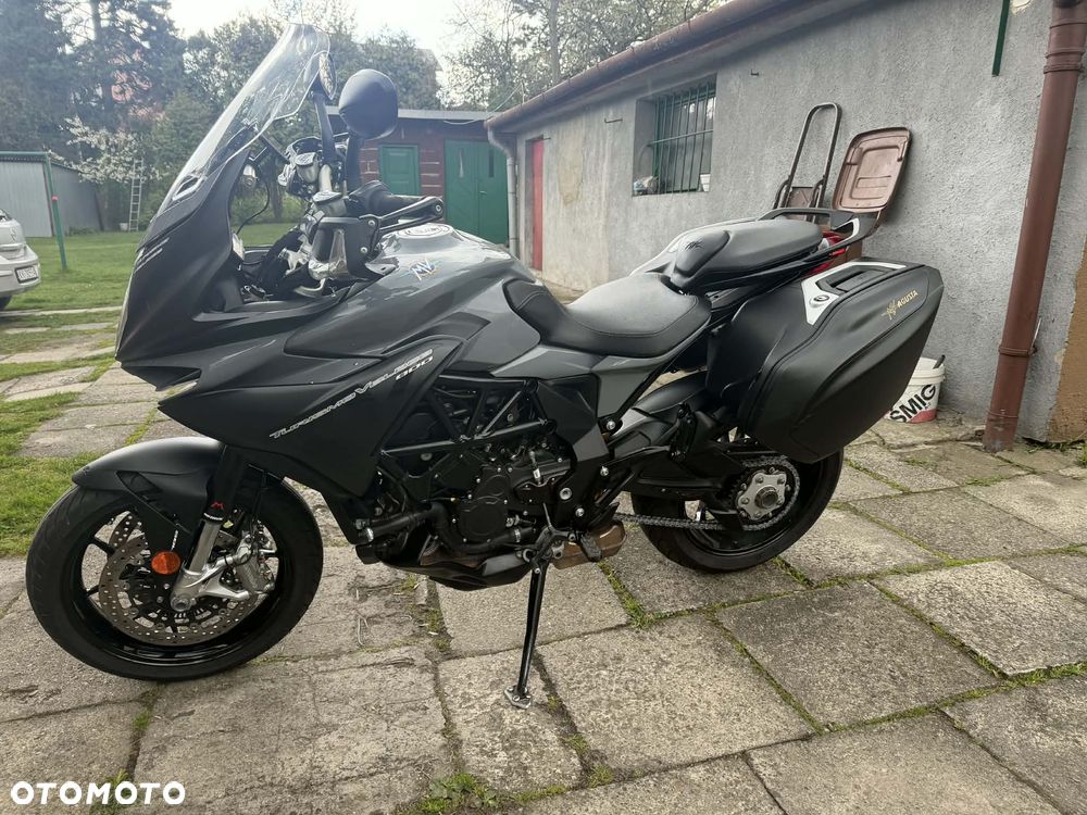 MV AGUSTA Turismo Veloce - 5