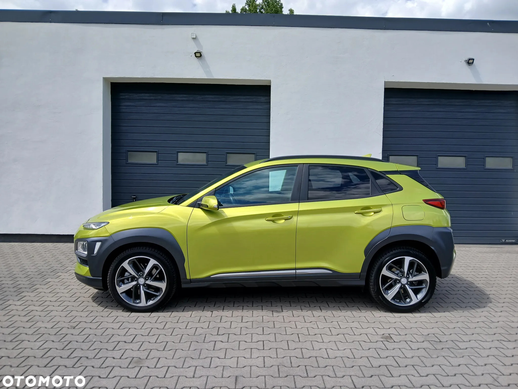 Hyundai Kona 1.6 T-GDI DCT 4WD Iron Man Edition - 23