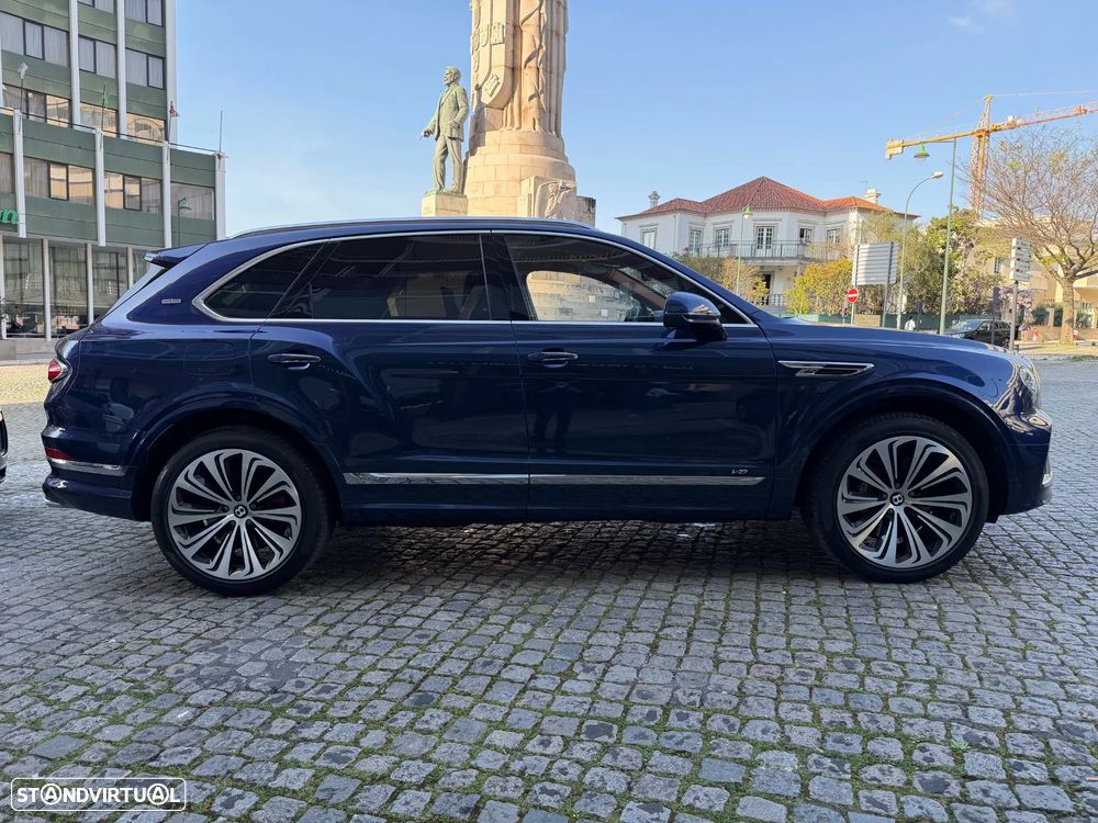 Bentley Bentayga V8 - 4