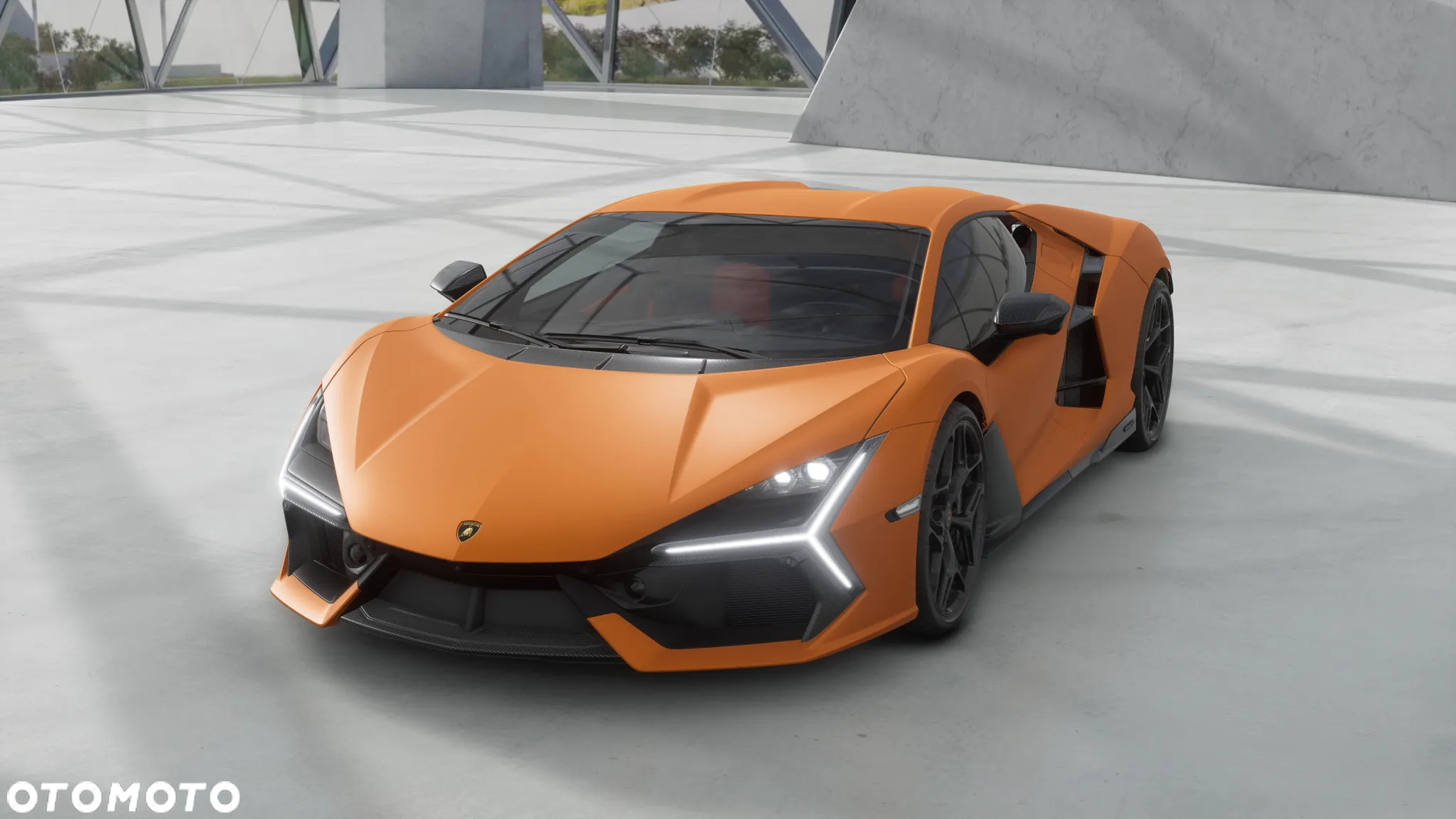 Lamborghini Inny - 9
