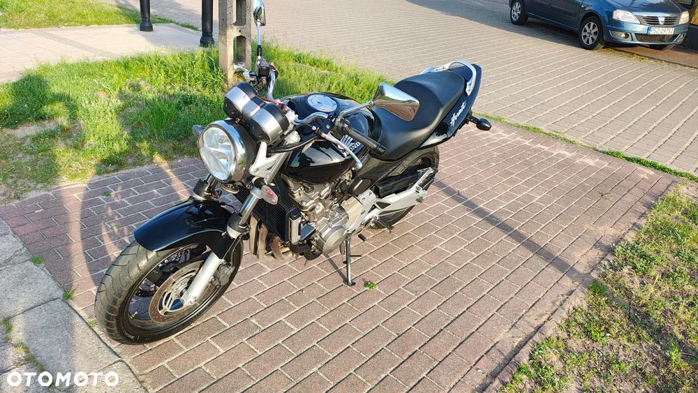 Honda Hornet - 4