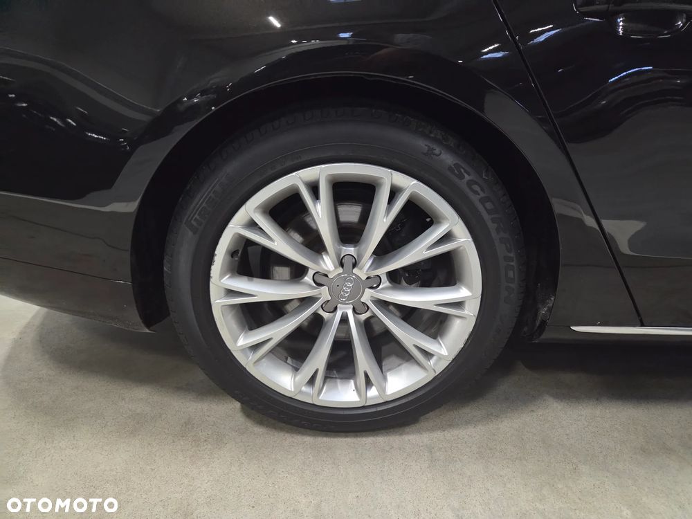 Audi A8 3.0 TDI Quattro - 21