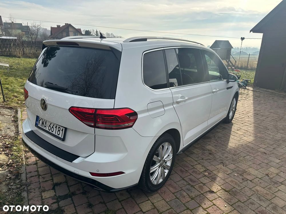 Volkswagen Touran 1.5 TSI EVO Highline DSG - 3