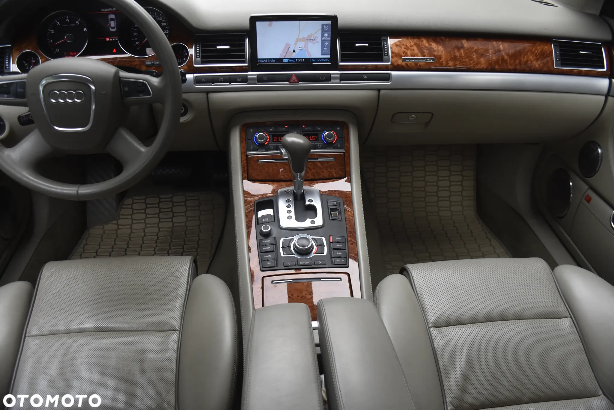 Audi A8 6.0 quattro Langversion - 7
