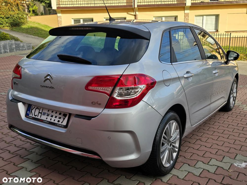 Citroën C4 VTi 120 Business Class - 7