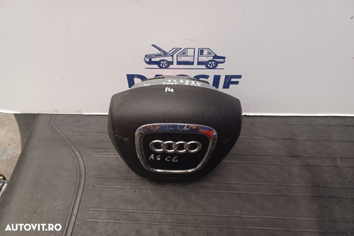 Airbag volan / sofer 4F0880201BH 4F0880201BH Audi A6 4F/C6 [2004 - 20 - 2