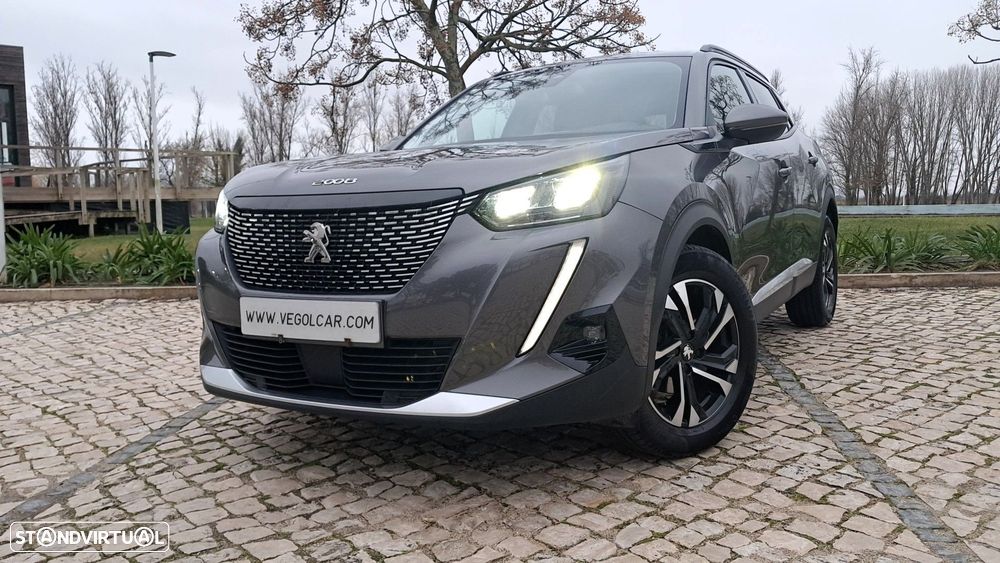 Peugeot 2008 PureTech 130 Allure Pack - 1