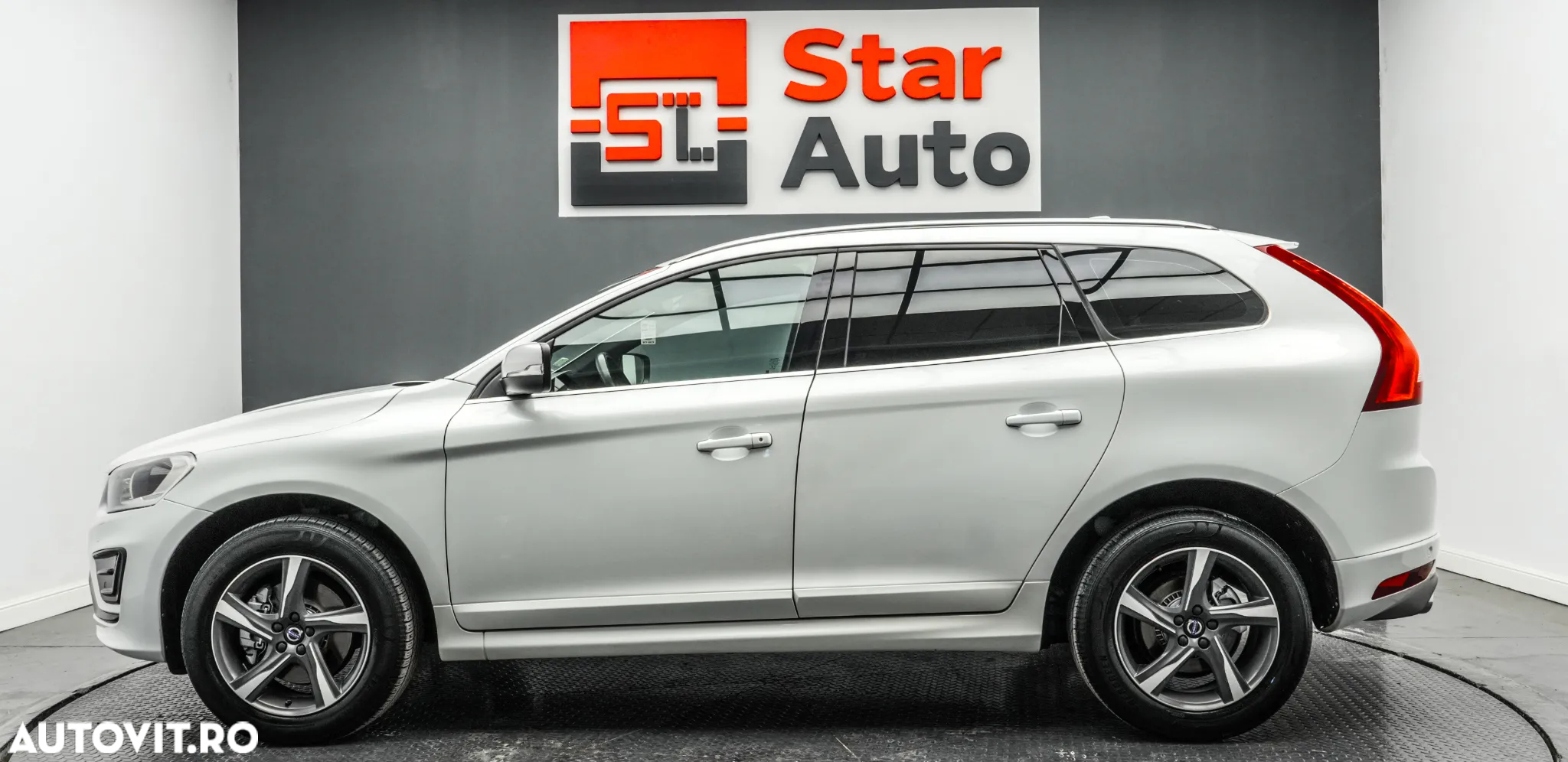 Volvo XC 60 D4AWD R-Design - 10