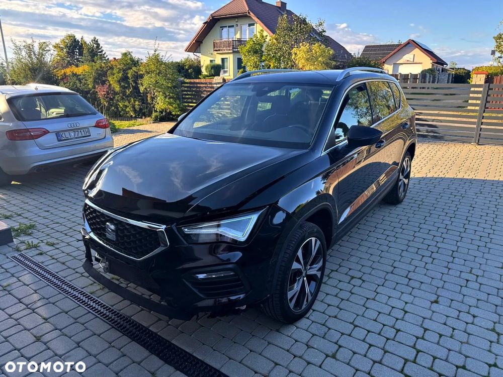 Seat Ateca - 1