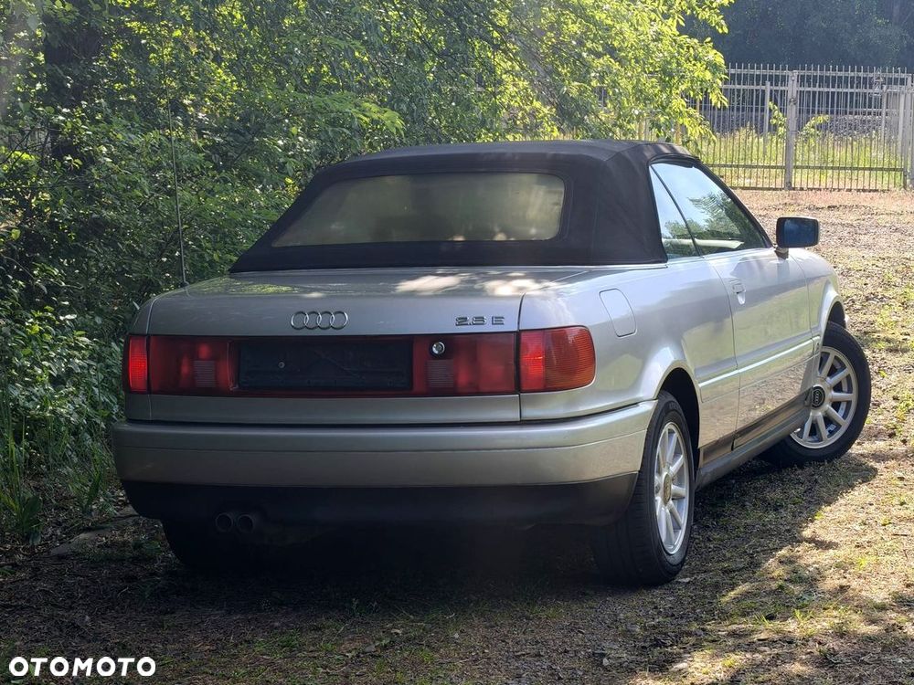 Audi 80 2.8 E - 13