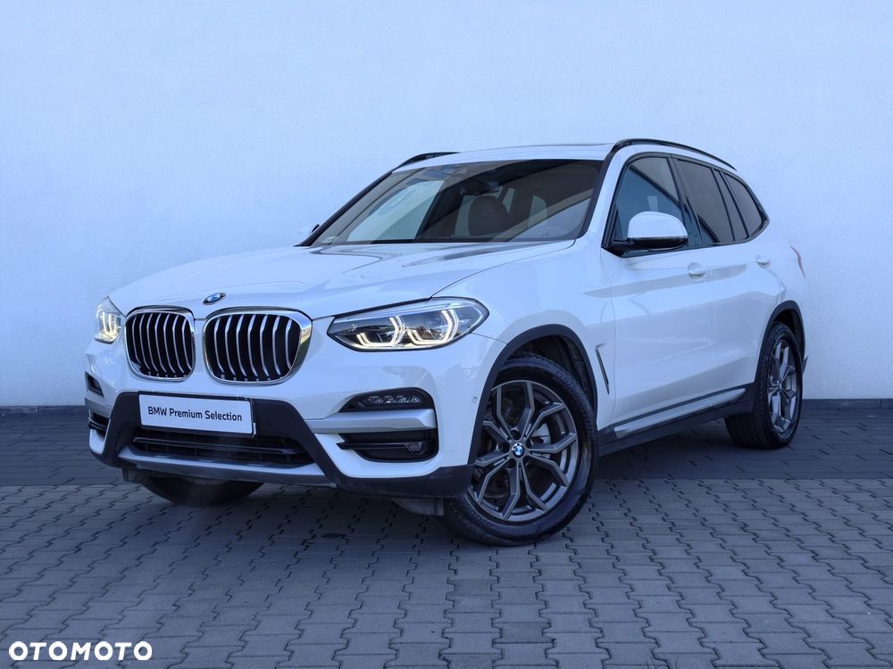 BMW X3 xDrive20d MHEV xLine sport - 1