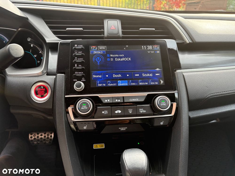 Honda Civic 1.5 T Executive CVT - 20