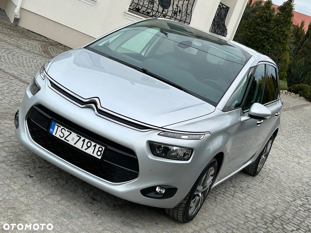 Citroën C4 Picasso - 18