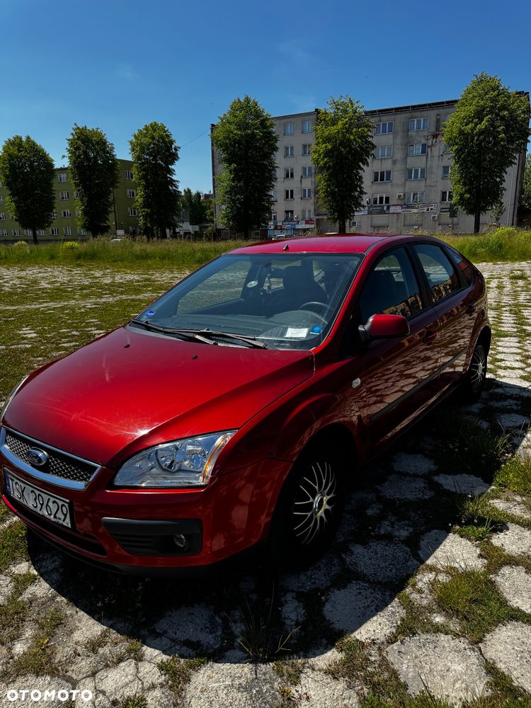 Ford Focus 1.8 FF Platinium X - 4