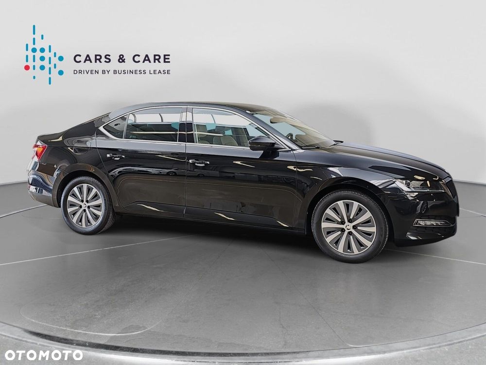 Skoda Superb 2.0 TSI Style DSG - 25
