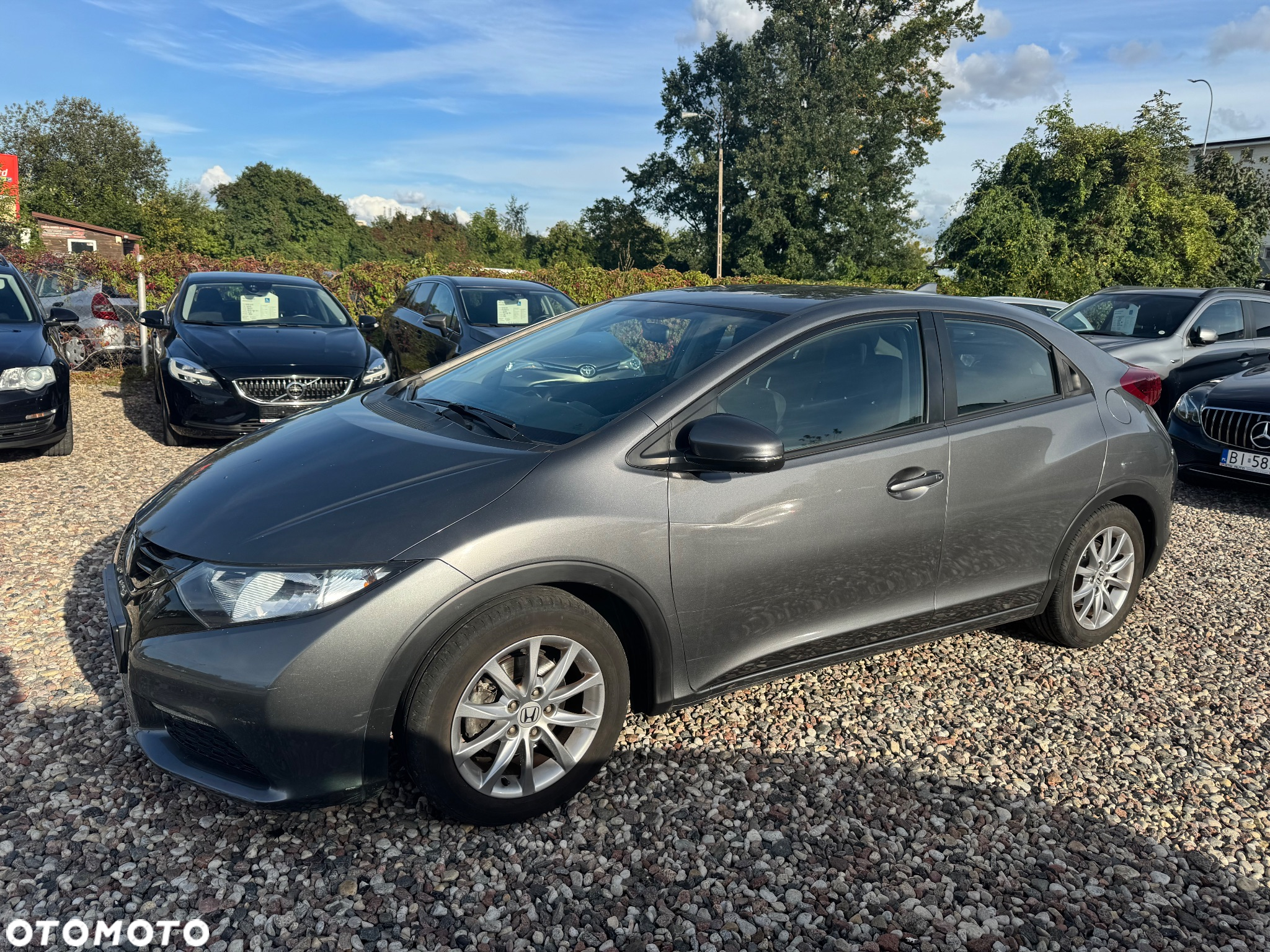 Honda Civic 1.8 Comfort - 5