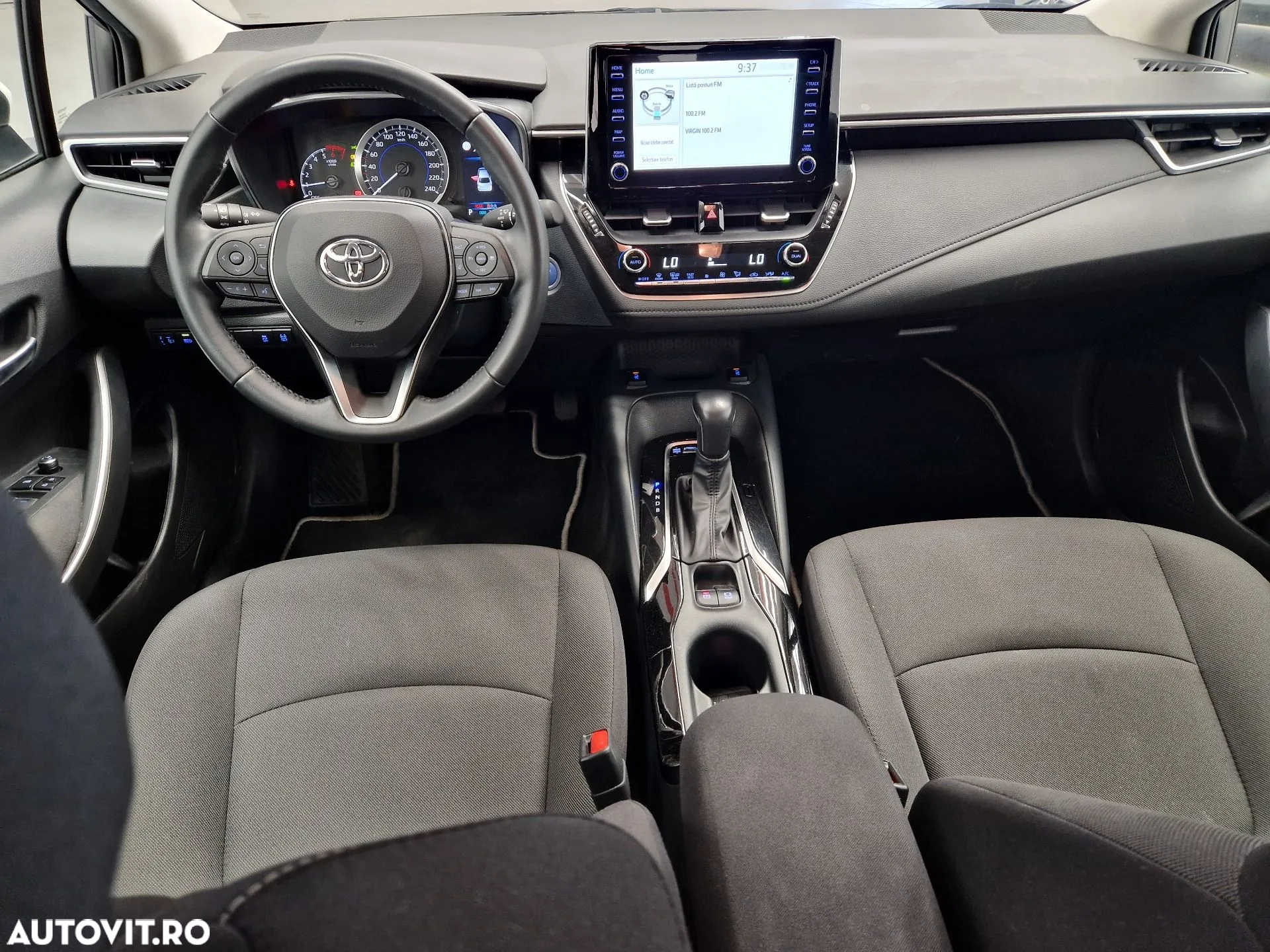Toyota Corolla - 5