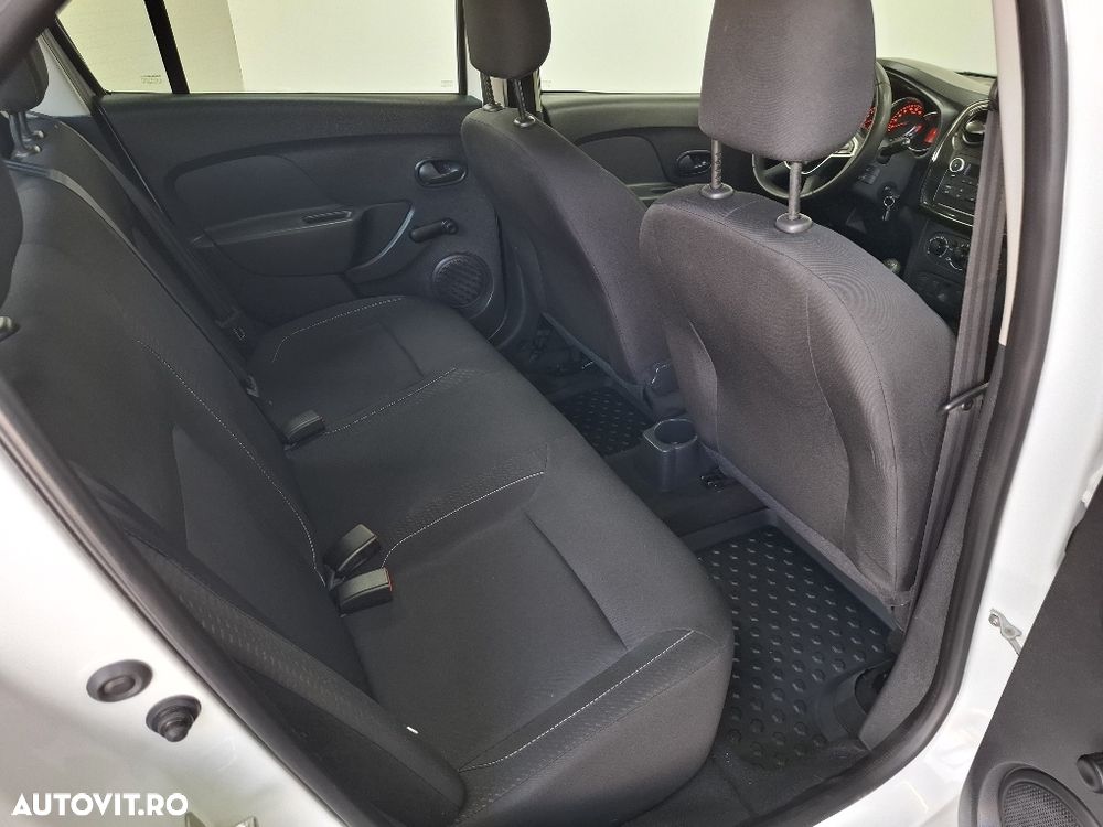 Dacia Logan 1.5 Blue dCi SL PLUS - 15