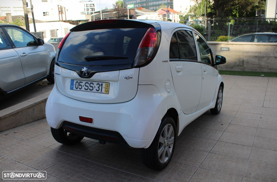 Peugeot iOn Standard - 5