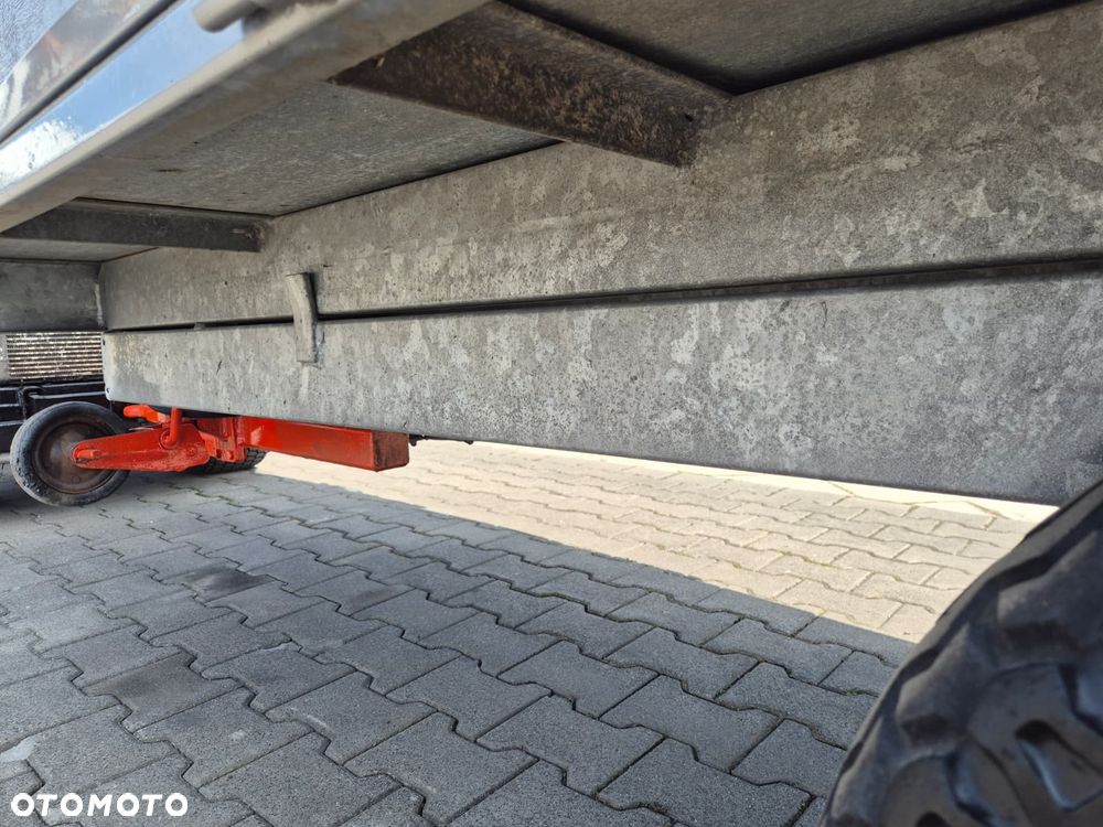 Kaercher MIC C34 / NOŚNIK NARZĘDZI / PRZYCZEPA WYWROTKA / IDEALNY DO MIASTA / ZAMIATARKA / PŁUG SNIEŻNY / 4X4 / NISKIE MOTOGODZINY / JEDNO URZĄDZENIE WIELE ZASTOSOWAŃ! - 36