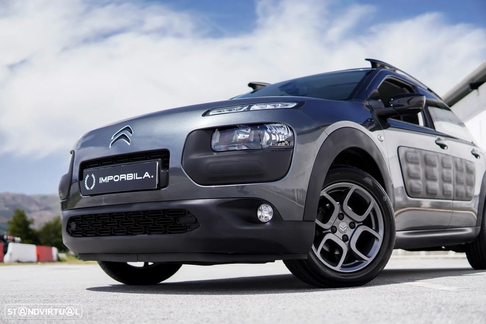 Citroën C4 Cactus 1.6 BlueHDi Shine - 5