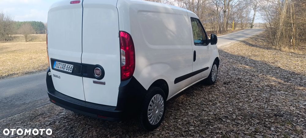 Fiat Doblo - 7