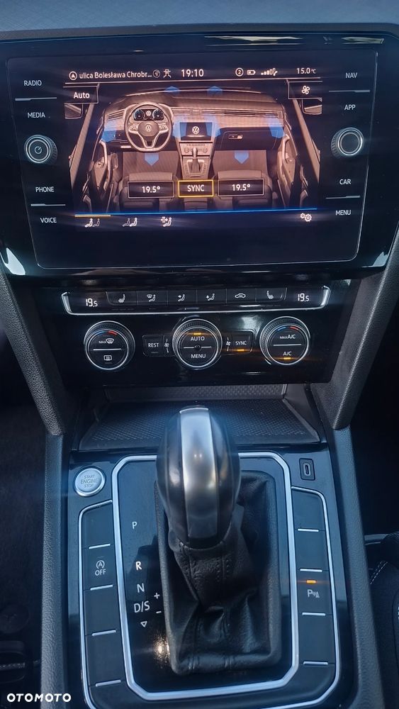 Volkswagen Passat 2.0 TDI EVO Business DSG - 20