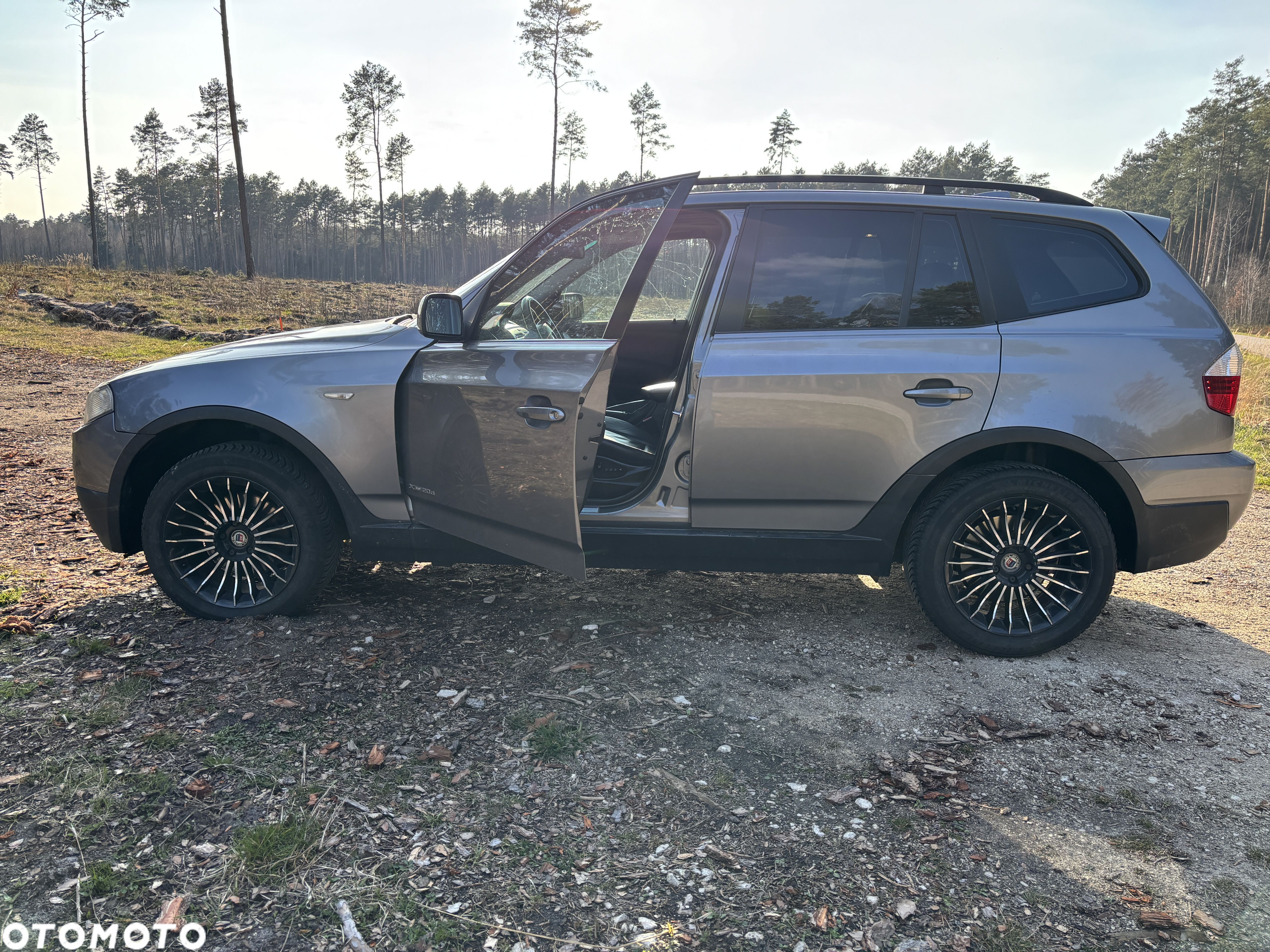 BMW X3 - 1