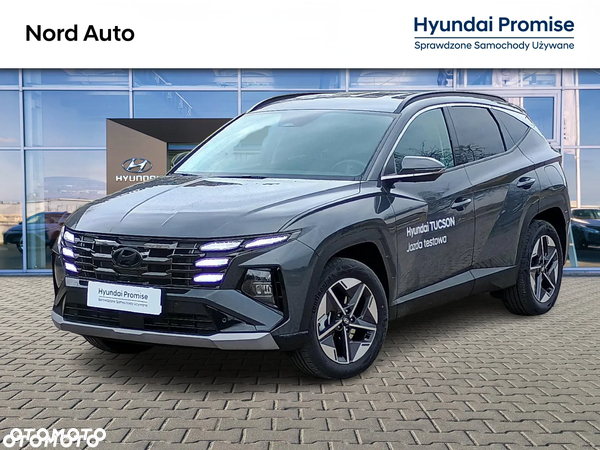 Hyundai Tucson 1.6 T-GDi PHEV Executive 4WD