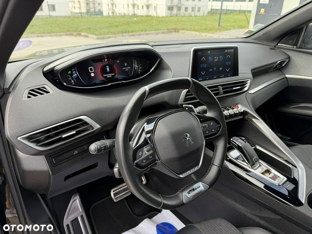 Peugeot 3008 PureTech 180 Stop & Start GPF EAT8 GT - 16