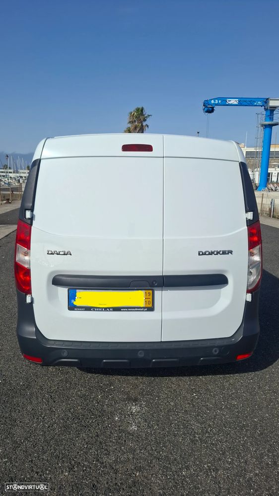 Dacia Dokker Work Edition 1.5 75cv dci - 6