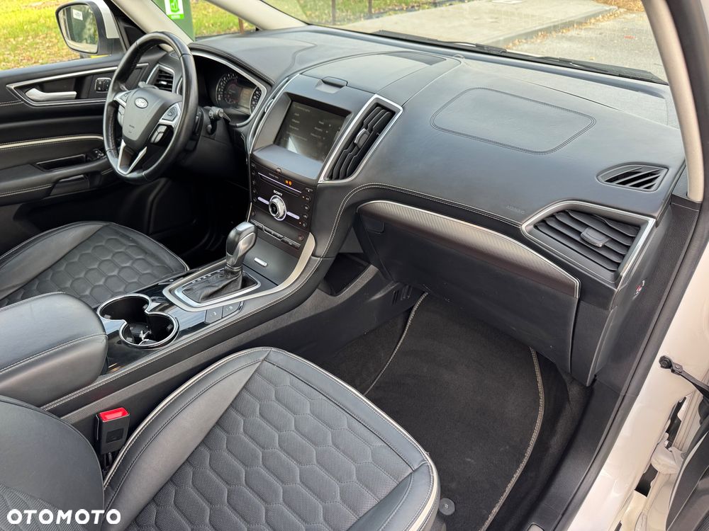 Ford S-Max 2.0 TDCi Bi-Turbo Vignale - 21