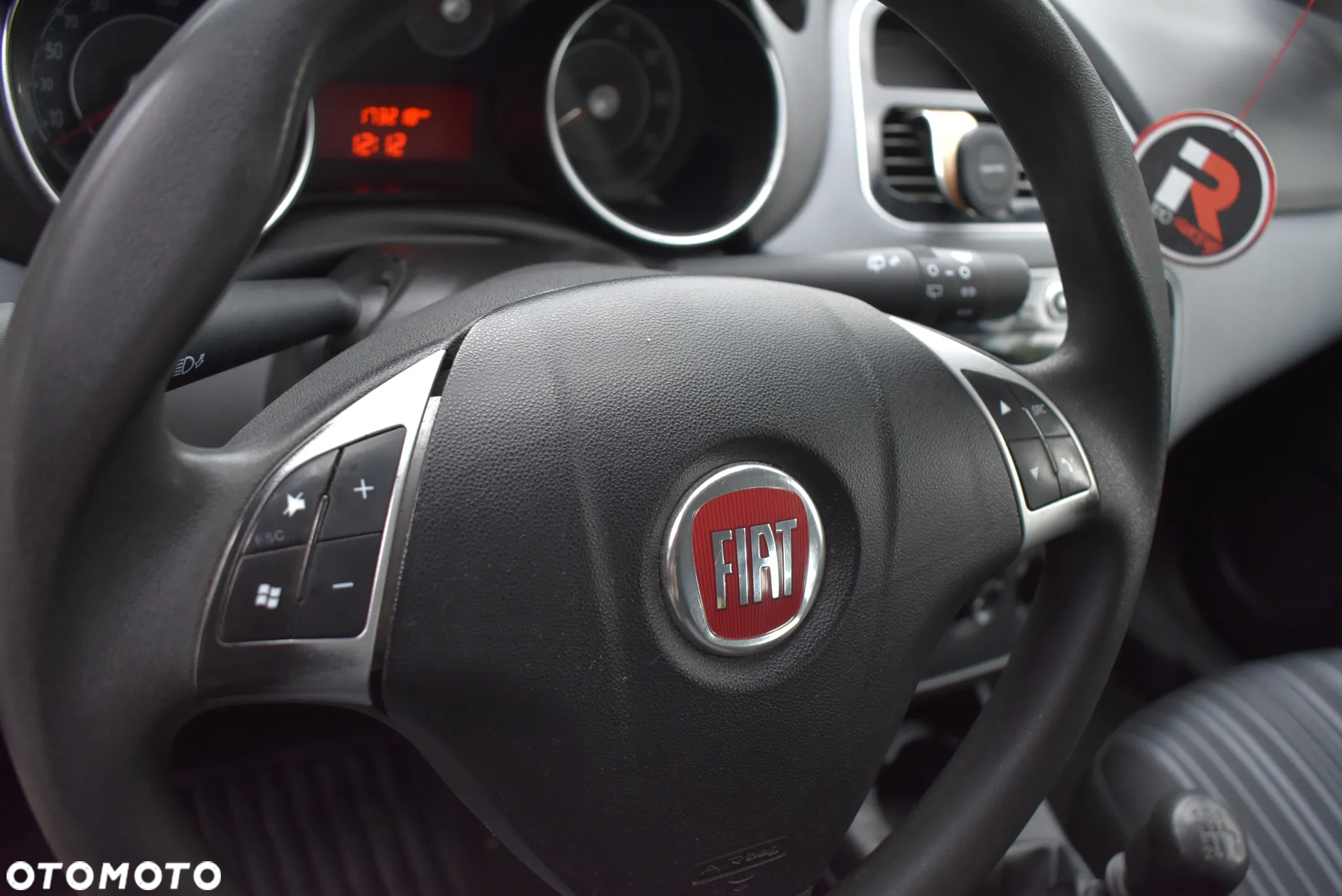 Fiat Punto Evo - 14