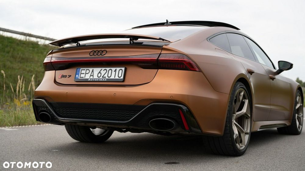 Audi RS7 Sportback 4.0 TFSI quattro tiptronic performance - 7