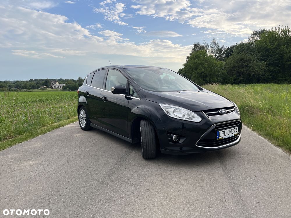 Ford C-Max 2013 photo 4