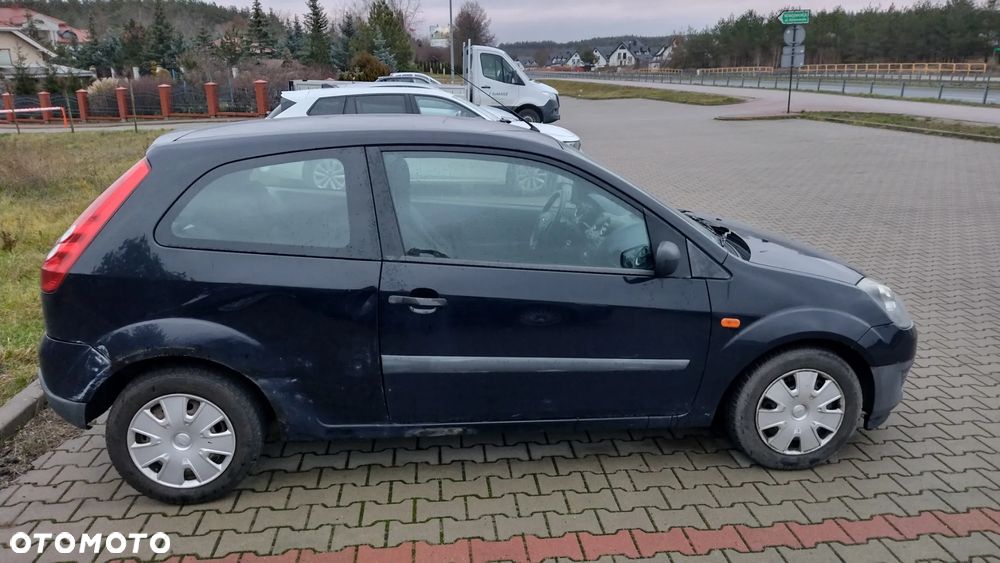 Ford Fiesta 1.3 - 3