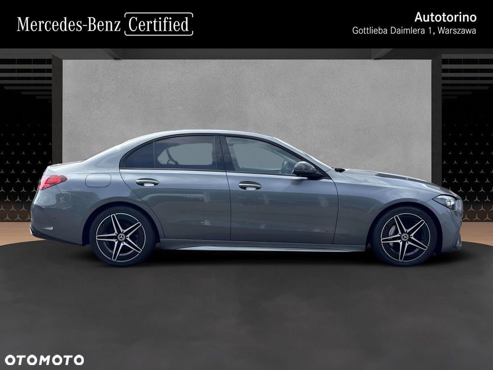 Mercedes-Benz Klasa C - 7
